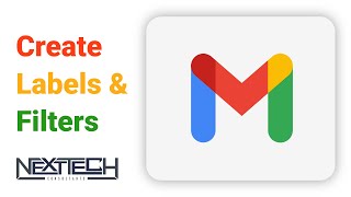 Create a Label & Filter Emails in Gmail - Short Tutorials