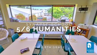 5/6 Humanities - Synapse Virtual Tour