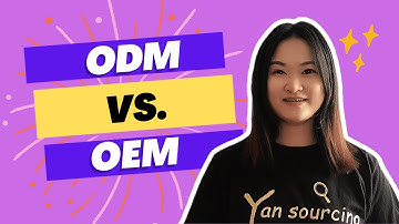 ODM vs. OEM: Which Sourcing Strategy is Right for Your Business