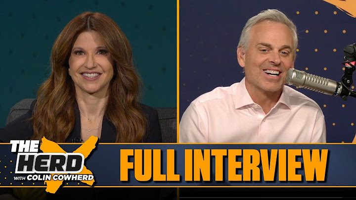 Rachel Nichols on Caitlin Clark, Desmond Bane trade, & the NBA Finals | FULL INTERVIEW | THE HERD