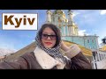 Ukraine - Kyiv 2024 . Exploring life in the city.