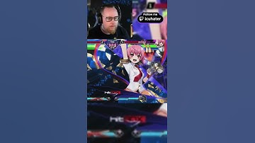 HEART ANIO COMBO 💖 | BBTAG  #shorts #bbtag