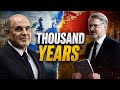 1000 years of Border Changes | Europe and Russia