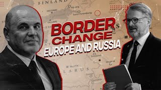 1000 years of Border Changes | Europe and Russia