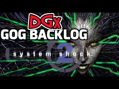 Video: System Shock 2 On Tällä Hetkellä Ilmainen GOG.com-kesämyynnissä