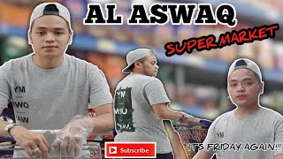 Al aswaq super market in UAE