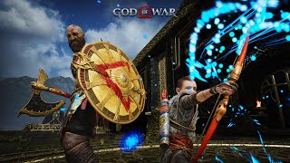 Happy 4th Year Anniversary | God of War (2018) - Part 1