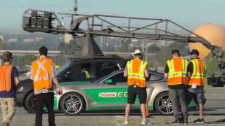 Castrol EDGE Titanium Strong Virtual Drift Oil in Action