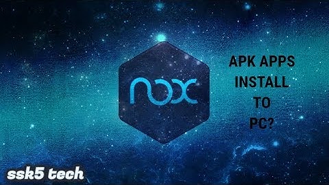 How to Download Nox App Player on PC 2016/2017 | Install Nox Emulator - Windows 7/8/8.1/10