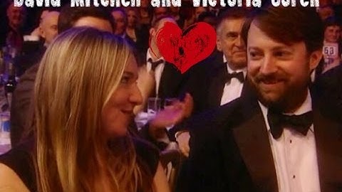 The Story of David Mitchell and Victoria Coren