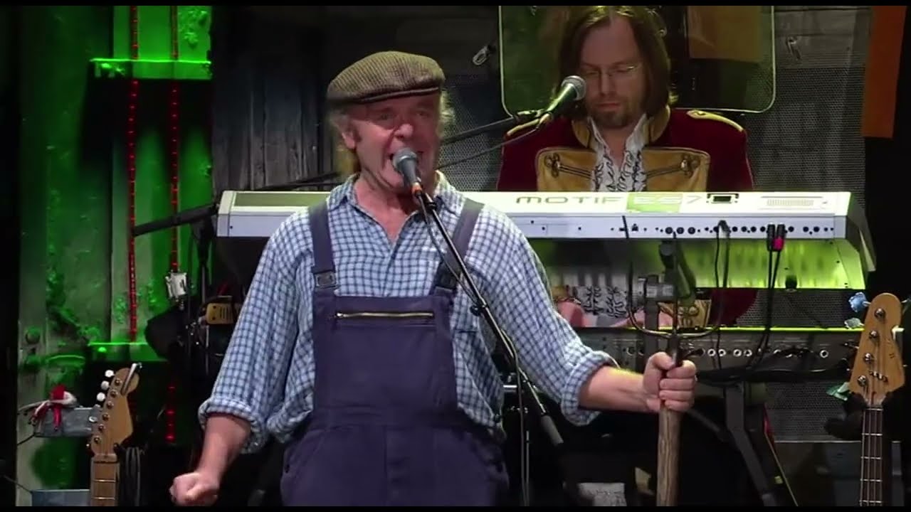 Eifel ist cool - Köbes Underground - Stunksitzung 2015