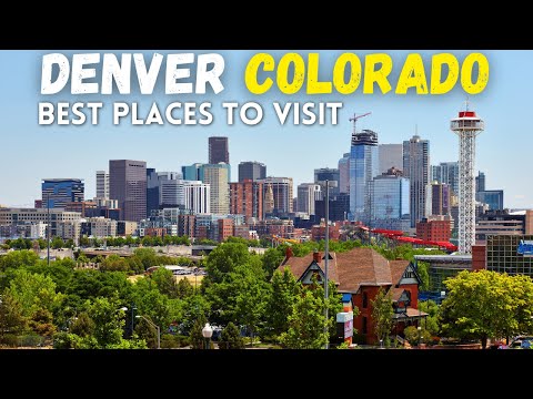 Video: Denver se beste argitektuur