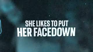 Dj Winston Ft Llay - Facedown Official Lyric Video