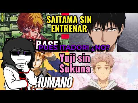 EDHEN REACCIONA A ¿QUIÉN ES EL MÁS FUERTE AQUÍ?