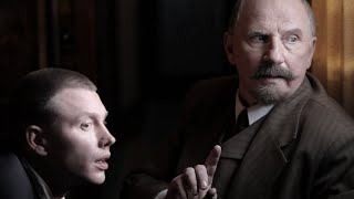 Казнокрады. 6 серия. Золото большевиков. Казнокрады. 6 серия. Золото большевиков.
