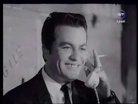 Nadia Gamal Belly Dance From The Movie Luebat Alhaz 1968 