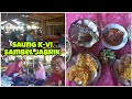 Sambel Jabrik, Saung K-VI Ibu Erna Serpong Tangsel | Makan Di Tengah Kebon