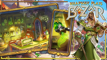 Slowing Infinite | Rhapsody Plays The Bazaar