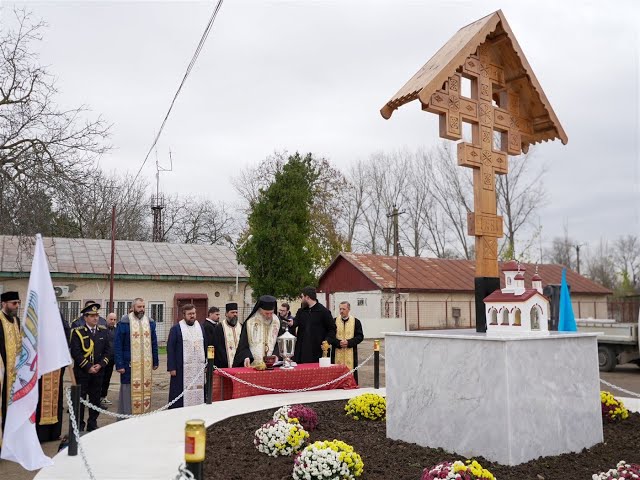 Proiectul naţional „Coeziune socială şi comuniune de credinţă – Cu Hristos în chilia temniţei”