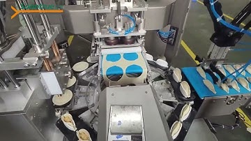 【Potstickers Machine】ZK-2-GT #potstickersmachine#gyozamachine#dumplingmachine