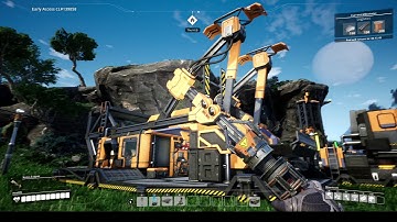 Satisfactory - Tutorial/Let