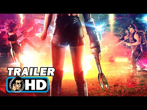 SPARE PARTS Trailer (2020) Sci-Fi Action Horror Movie HD