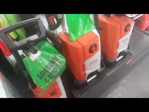 Stihl nilfisk husqvarna