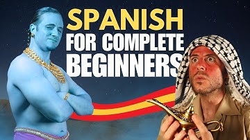 LEARN SPANISH With This Comprehensible Input Story - Superbeginner Spanish