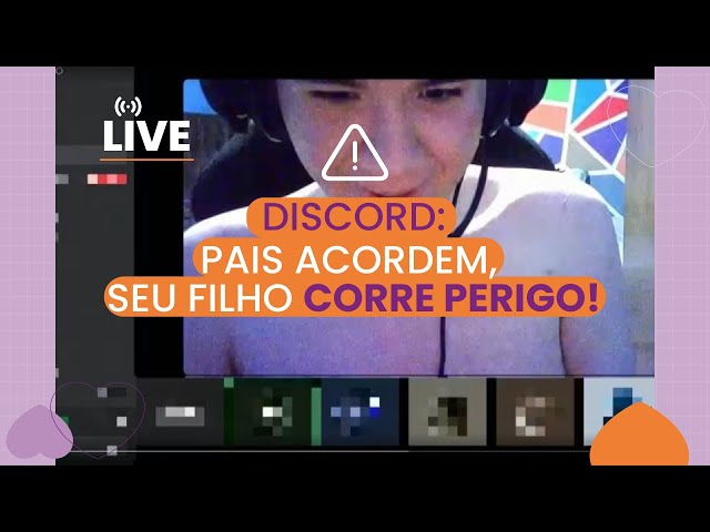 Discord é perigoso? Entenda a rede e o que fazer para proteger os filhos