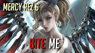 Mercy - Bite Me (Overwatch Montage)