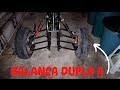 Quadriciclo caseiro 200cc com ré, vídeo completo em breve PART 5