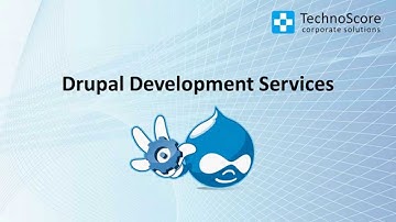 Drupal Development Services