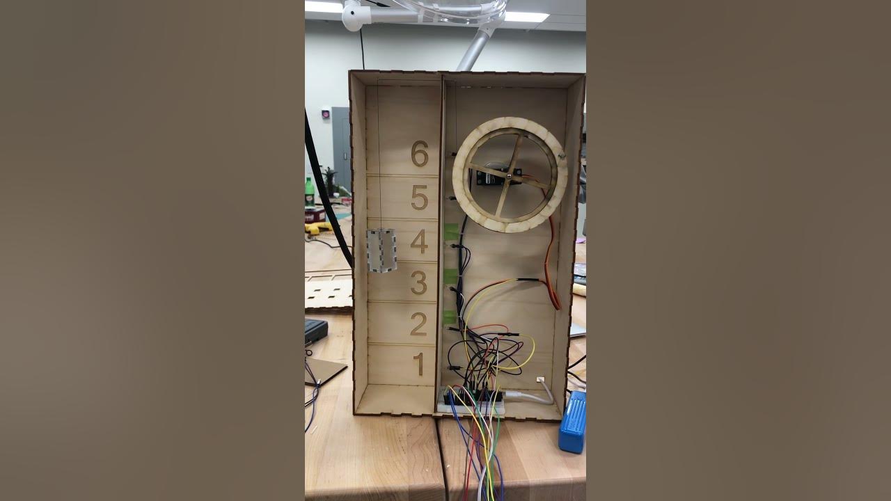 Servo Elevator YouTube