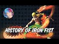 History of iron fist