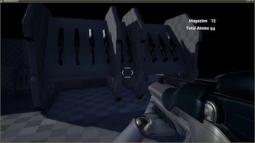 UE4 Procedural Weapons System