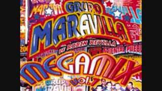 Cumbia Sonidera- Grupo Maravilla chords