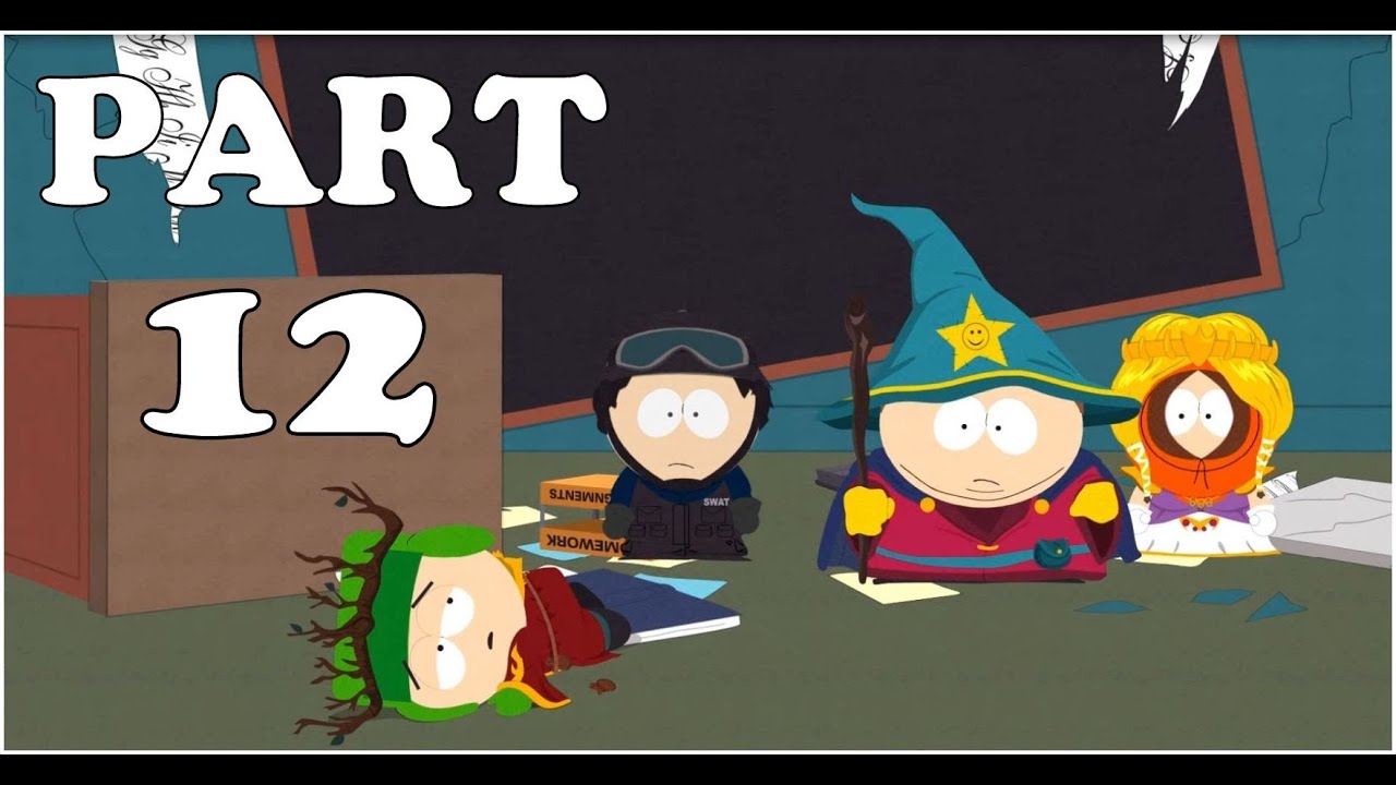 South Park Stick Of Truth Part 12 Defeating Kyle Gameplay Walkthrough (PC/XBOXONE/PS4 South Park Stick Of Truth Part 12 Defeating Kyle Gameplay Walkthrough (PC/XBOXONE/PS4