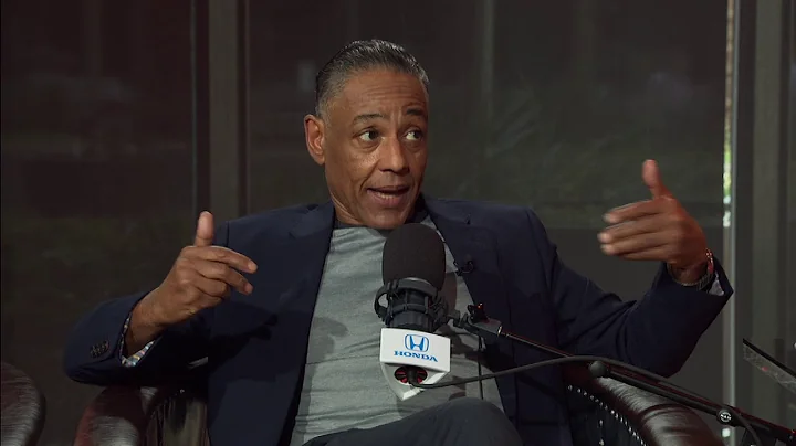 Giancarlo Esposito on the Joy of Playing Gus Fring...