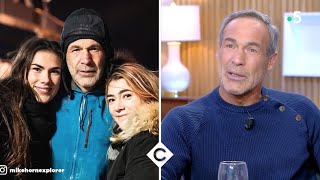 Mike Horn rend un touchant hommage à ses filles ! - C à Vous - 13/03/2020