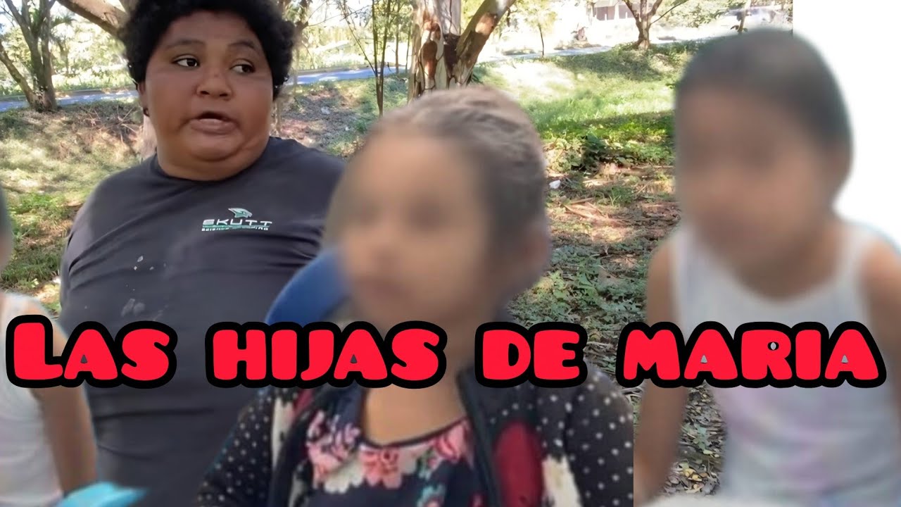 #Maria se descontrola pide Regresen sus #Hijas CON ELLA ESTARÁN MEJOR