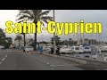 Saintcyprien  driving french region