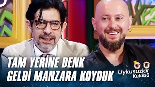 Alpay Erdem Sahnede Neden Küfür Kullanmıyor? | Okan Bayülgen ile Uykusuzlar Kulübü