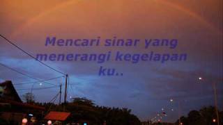 Video thumbnail of "Sudirman - pelangi petang.wmv"