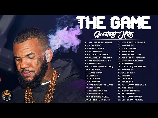 The Game  Greatest Hits 2022 | TOP 100 Songs of the Weeks 2022 - Best Playlist RAP Hip Hop 2022 class=