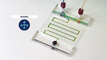 Biochip Subsystem Technologies | Mixing