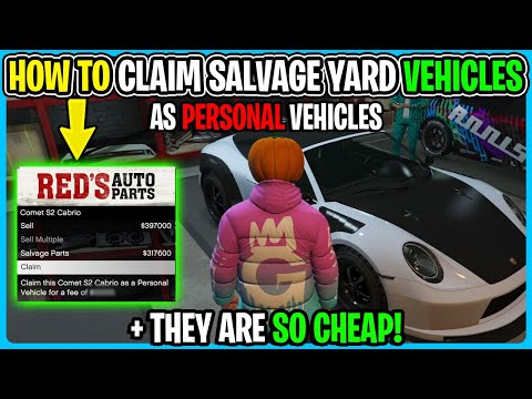 How Much Will A Salvage Yard Pay For A Car