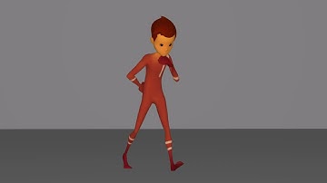 animation mentor an01 progress reel