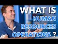 What is hr operations