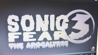 Sonic Fear 3: The Apocalypse Soundtracks: 8. Introduction