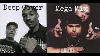 Deep Cover Violent Ed Mega-Mix (Snoop Dogg, Dr Dre, Big Pun, Fat Joe) Resimi